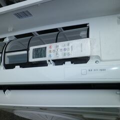 その②　アイリスオーヤマ(IRIS OHYAMA)　6畳用 エアコン 2.2kW 省エネ IRS-2221C　2020年の画像