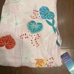 浴衣　未使用の画像