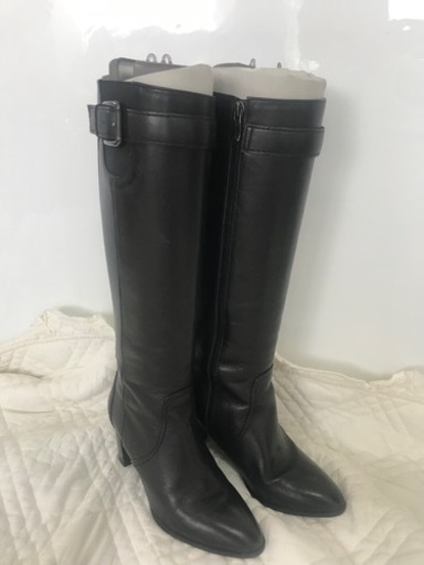 DIANA ロングブーツ　23.0cm