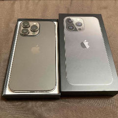 今週中のみ出品！iPhone13pro 256GB 極美品 オマケ付き