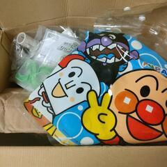 アンパンマンジャングルジムの画像