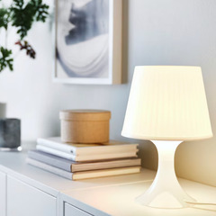 ikea　ライト