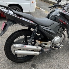 yx125の画像