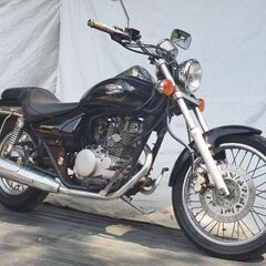 売却済み KAWASAKI エリミネーター125