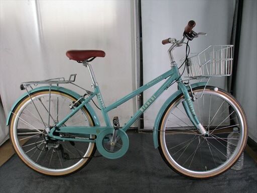 チェーン新品 整備済み ビアンキのクロスバイク サイズ43 3x8s C-SPORT2 DISC Bianchi(ビアンキ) クロスバイク 700C | 自転車