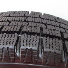 トーヨー・軽四スノータイヤ。155/65R/13/4穴・4本組の画像