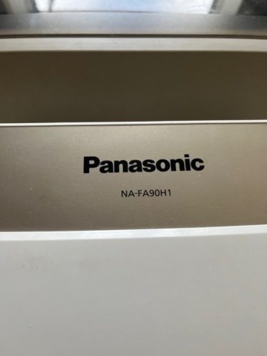 Panasonic 洗濯機9キロ