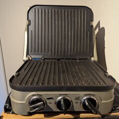 ホットサンドパニーニクッカー (パニーニメーカー)