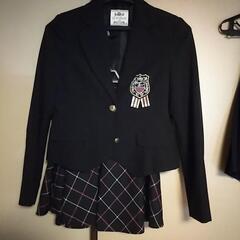 ジュニア・スーツセットの画像