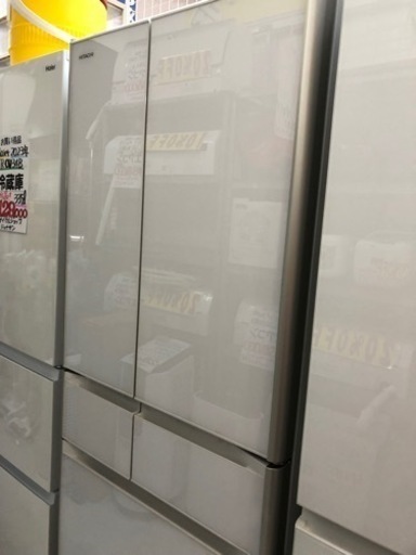 日立冷凍冷蔵庫475L