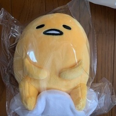 ぐでたまぬいぐるみ
