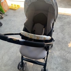 美品 infantasy(インファンタジー) ベビーカーの画像