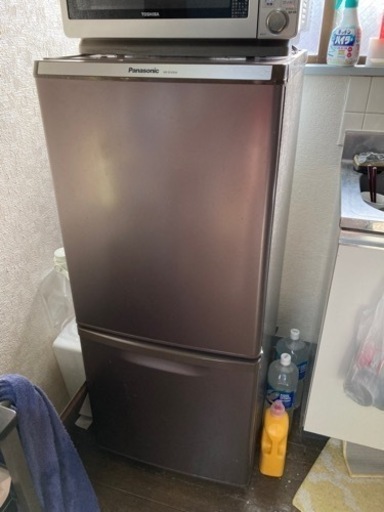 Panasonic冷蔵庫　NR-149W