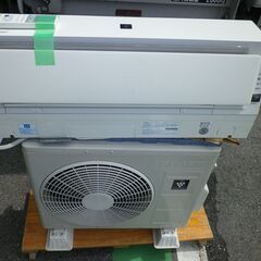 シャープ　自動お掃除機能付き　6～8畳用エアコン　AY-H22H...