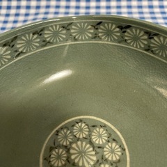 清水焼　可愛い小鉢の画像