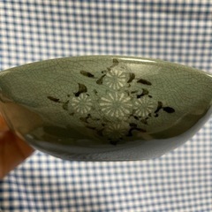 清水焼　可愛い小鉢の画像