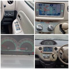 平成16年トヨタ シエンタ 車検付の画像