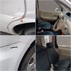 平成16年トヨタ シエンタ 車検付の画像