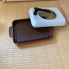グリルパン