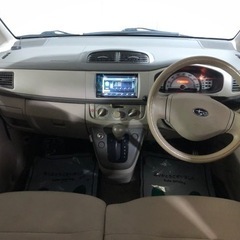 ご成約済み　スバル　ステラ　L 4WD 夏or冬タイヤサービスの画像