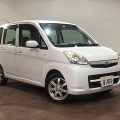 ご成約済み　スバル　ステラ　L 4WD 夏or冬タイヤサービスの画像