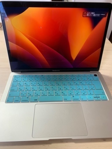 【最終値下げ】【充電回数10回】美品 MacBook Air M1 256GB
