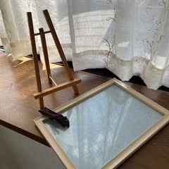 額縁３枚セットの画像