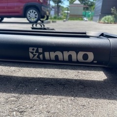 INNO ルーフデッキ、メモリークランプセット　INA530 IOP58の画像