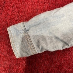GAP デニムシャツ　90 の画像