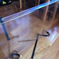テレビガード　保護　クリアパネル　32型用
