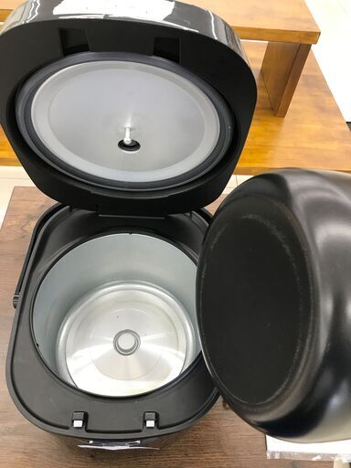 ★ジモティ割あり★ IRIS OHYAMA 炊飯器 10合炊き 22年製 動作確認／クリーニング済み HJ217
