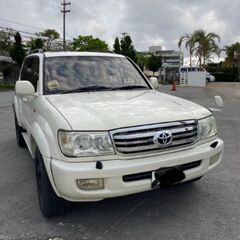 ★ランドクルーザー☆　100系（多少値引き可）★