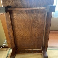 ちゃぶ台　ローテーブル　長机の画像