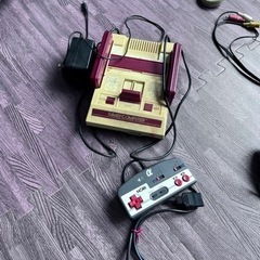 ファミコンの画像