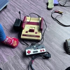 ファミコンの画像