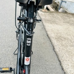 ☆27インチママチャリTatta Bike☆ (松井尚人) 福山の自転車の