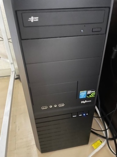 デスクトップPC全部