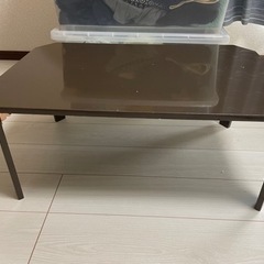 ニトリ　折りたたみテーブル