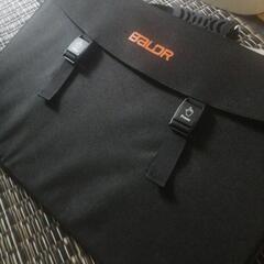 baldr ソーラーパネル 120w