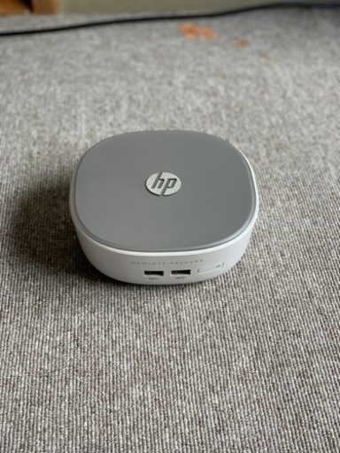 ミニデスクトップPC HP製 SSD wifi