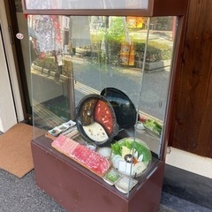 サンプルケース キャスター付きの画像