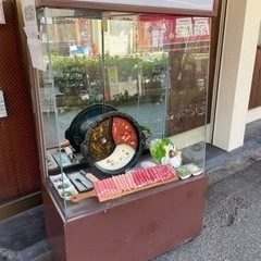 サンプルケース キャスター付き