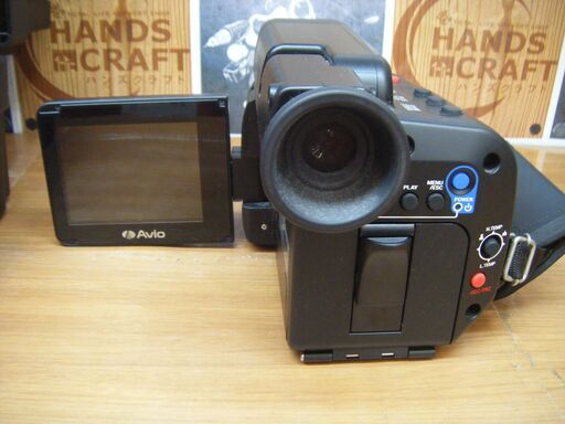 日本アビオニクス InfRec R450 赤外線サーモグラフィーカメラ 中古品 【ハンズクラフト宜野湾店】