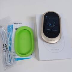 ポケトーク/POCKETALK W1PGG 翻訳機 ゴールド
