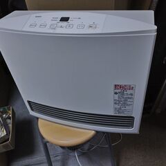 ノーリツ ガス ファンヒーター GFH-4005S-W5 [都市...