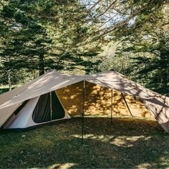 【新品未開封】ゼインアーツ　GIGI-2 インナーテントセットの画像