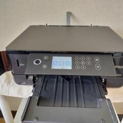 【2019年購入】EPSON　プリンター【0円】の画像