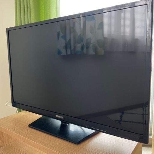 32インチ液晶テレビ　Riverbo