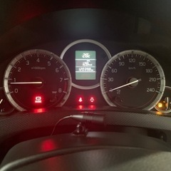 平成25年式 スイフトスポーツZC32S 6速マニュアルの画像