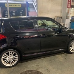 平成25年式 スイフトスポーツZC32S 6速マニュアルの画像